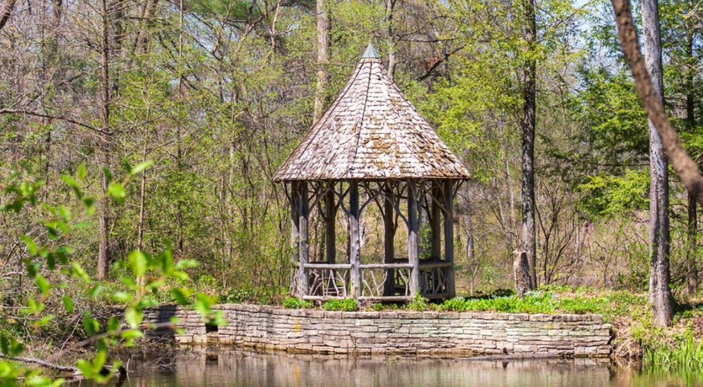 Shaw Nature Reserve, United States